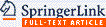 springer link