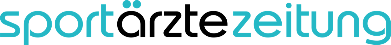 Sportärztezeitung logo