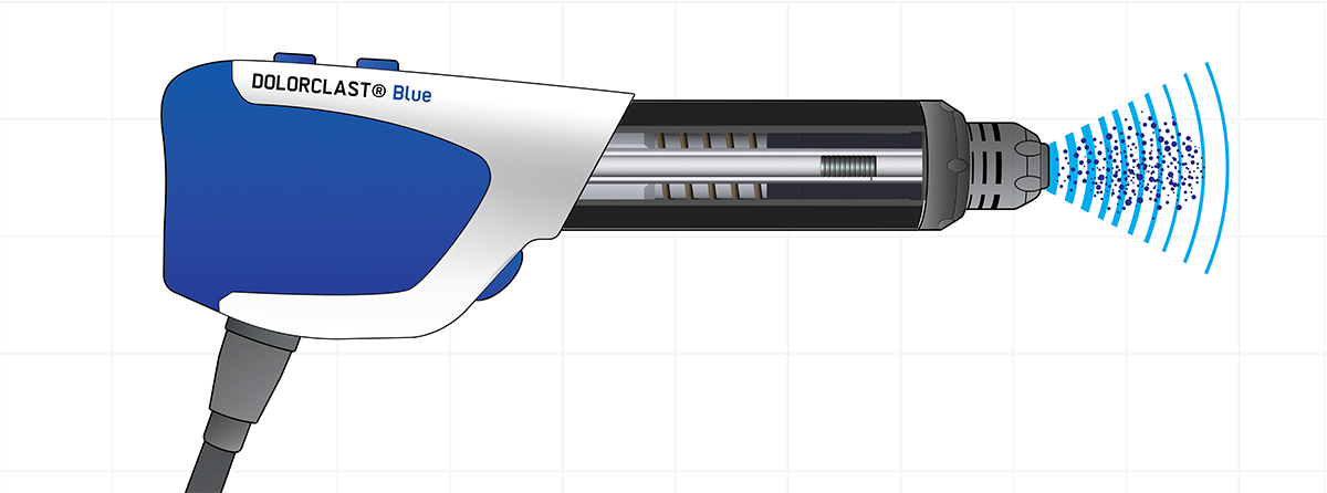 Professional 3rd Gen Shockwave Therapy Machine, Chronic Pain Relief  Treatment