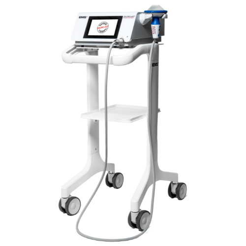 full device focused shock waves