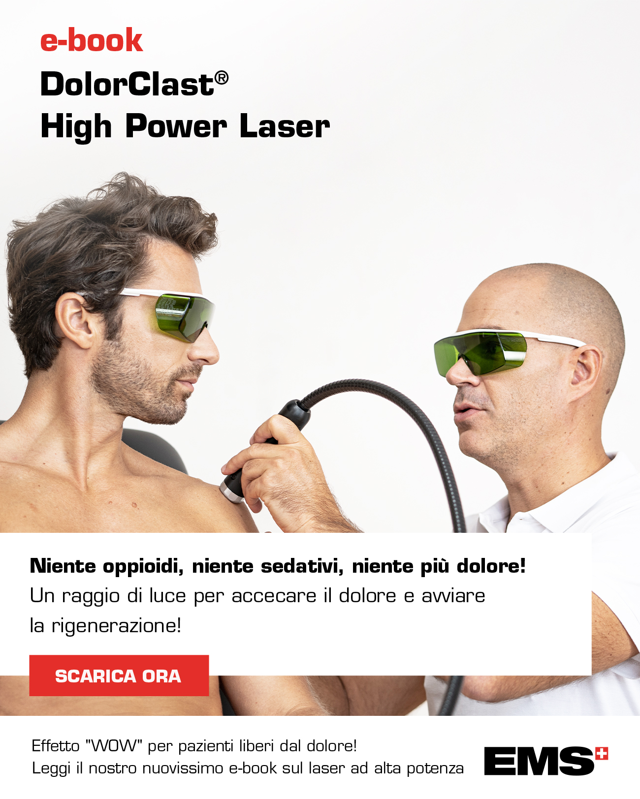 high power laser it
