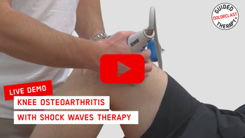 knee osteoarthritis live treatment