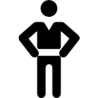 standing