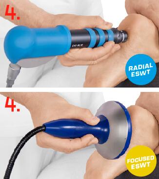 dolorclast method step 4