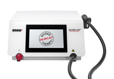 high power laser