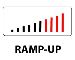 ramp up