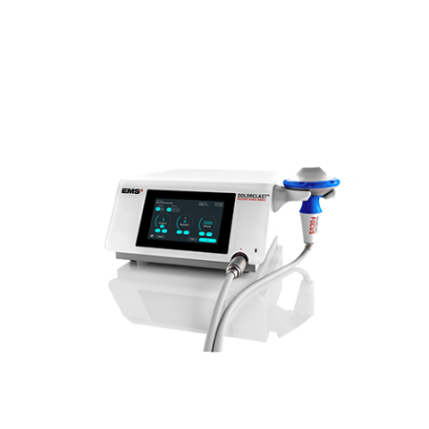focused shock waves device