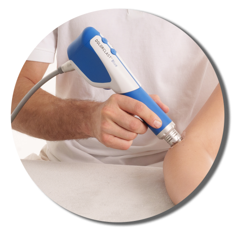 treatment radial shock waves