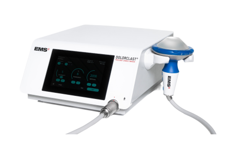DolorClast® Focused Shock Waves 